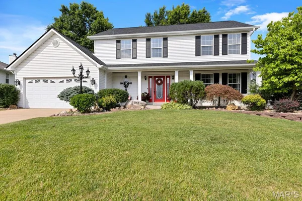 $465,000 | 953 Cottontail Lane, St. Charles, MO 63303