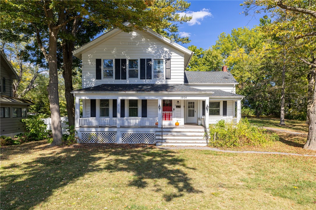 Welcome to 1904 Penfield Rd!