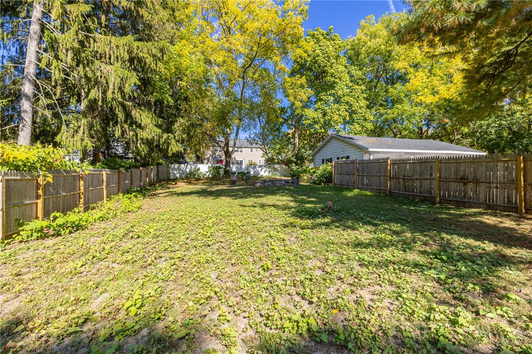 1904 Penfield Road Penfield, NY 14526 - Photo 31 of 35 HUGE backyard, FULLY FENCED!!