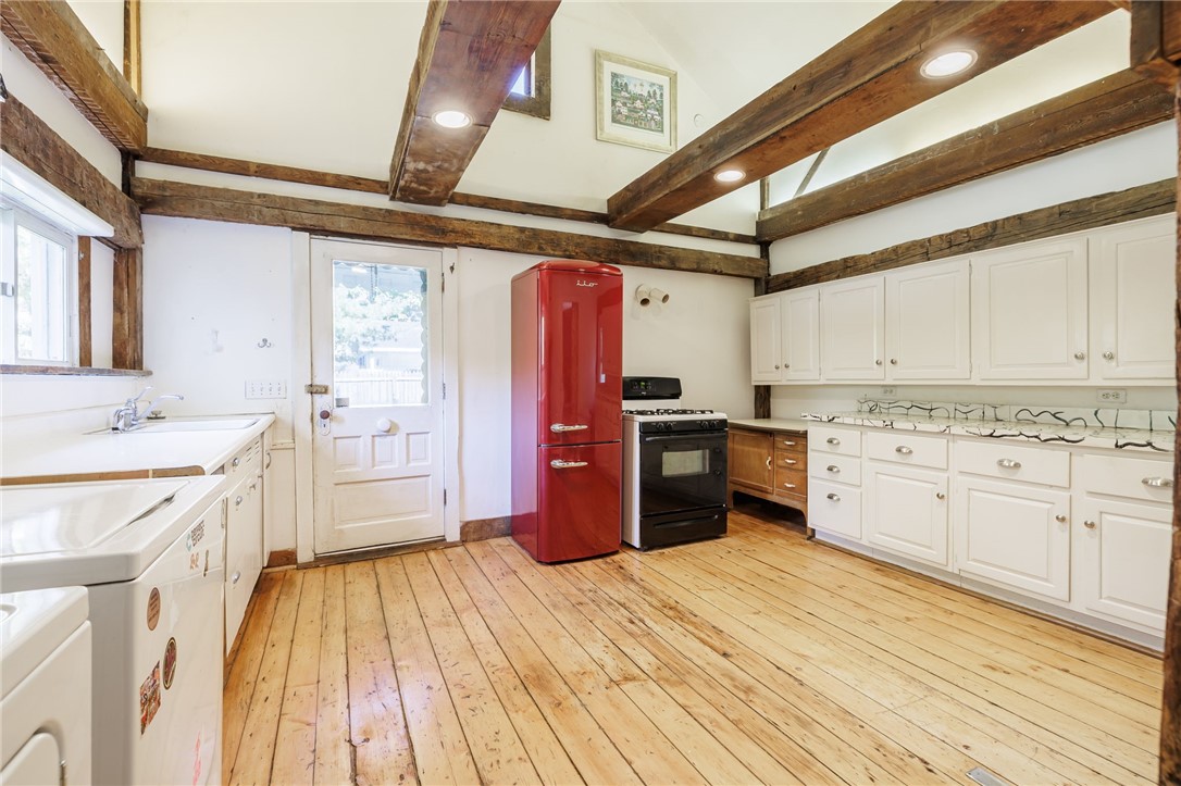 1904 Penfield Road Penfield, NY 14526 - Photo 6 of 35 Gorgeous exposed beams