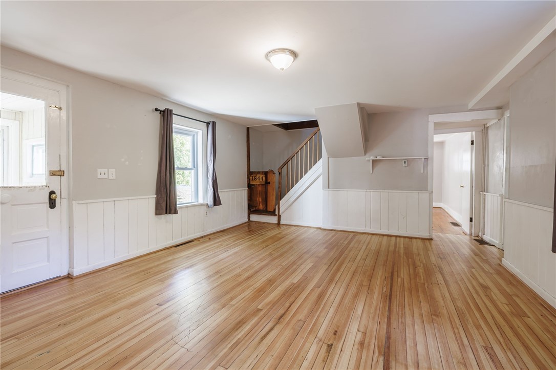 1904 Penfield Road Penfield, NY 14526 - Photo 7 of 35 Family room, side porch entrance on left