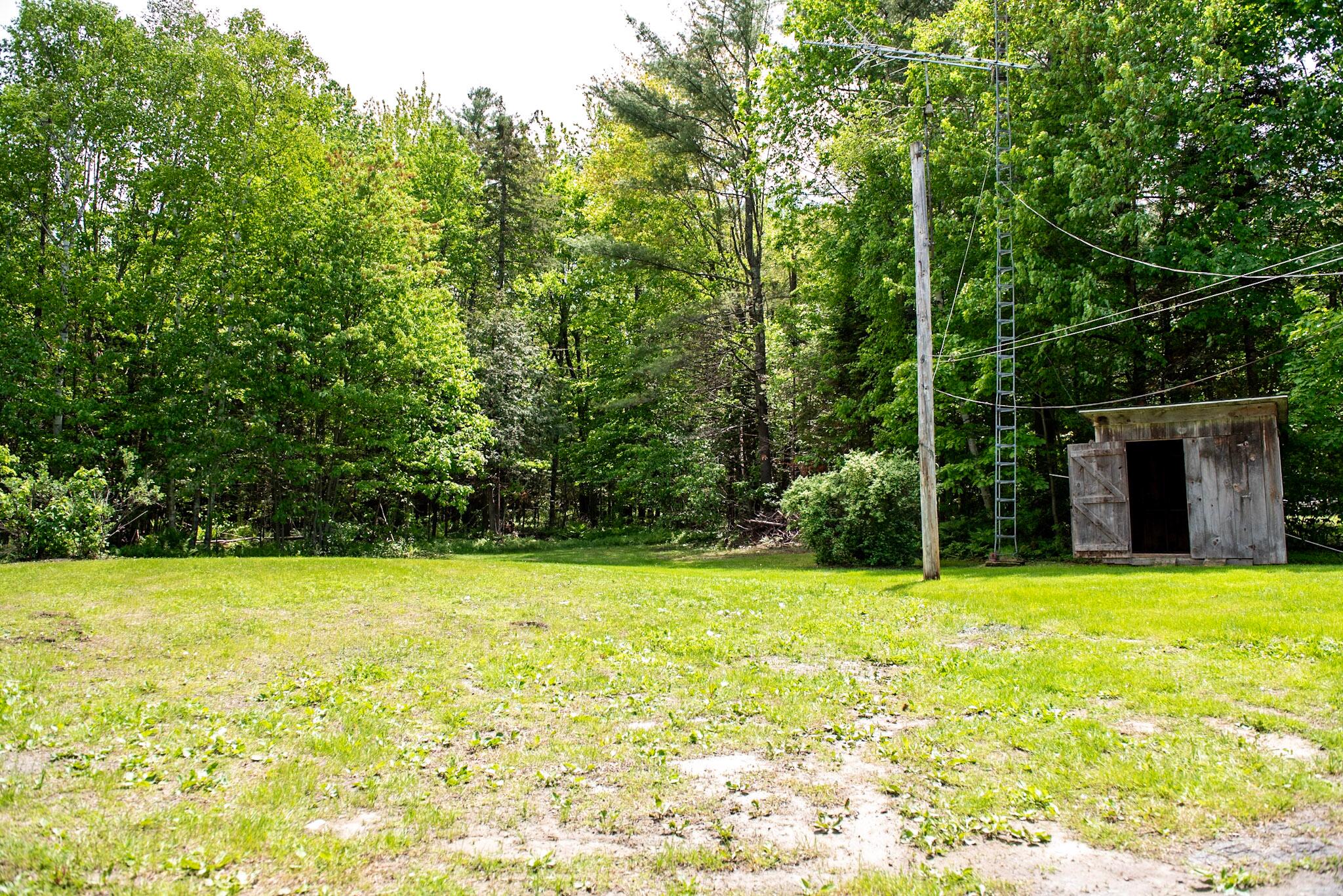 130 Davis Road Fairfield, ME 04937 - Photo 15 of 28 backyard 1