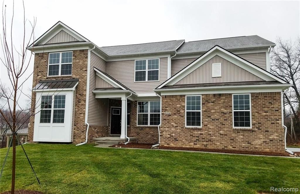 1082 Prescott Drive Rochester Hills, MI 48309 - Photo 1 of 25