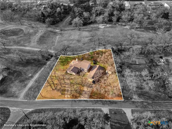 $305,000 | 33 Fairway Drive, Hilltop Lakes, TX 77871