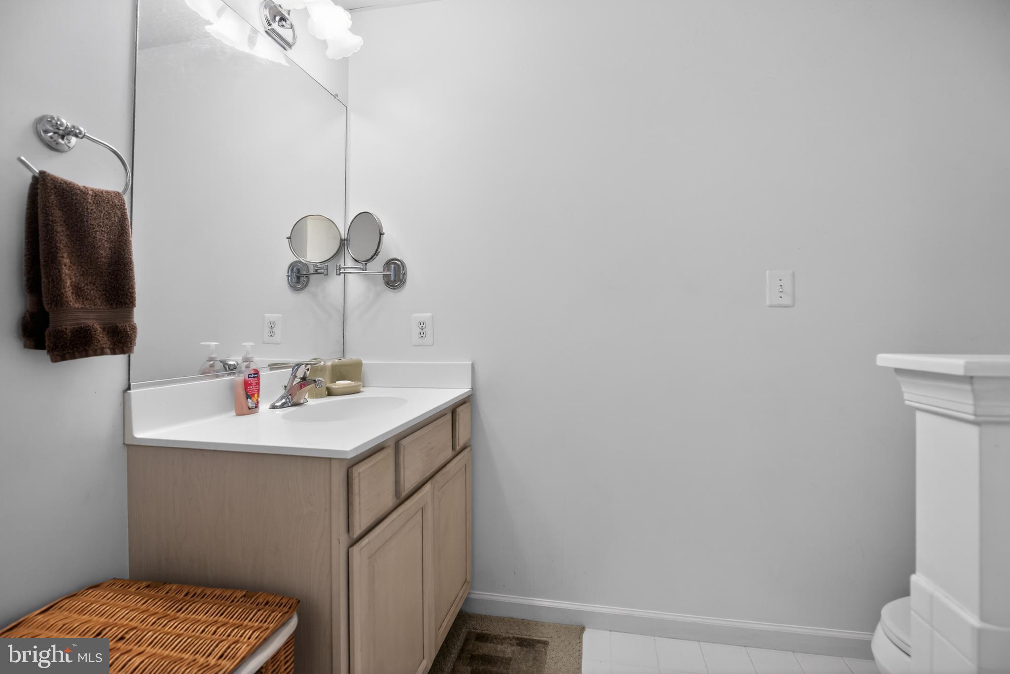 1810 Rudolph Lane Lusby, MD 20657 - Photo 22 of 40 Primary bath second vanity