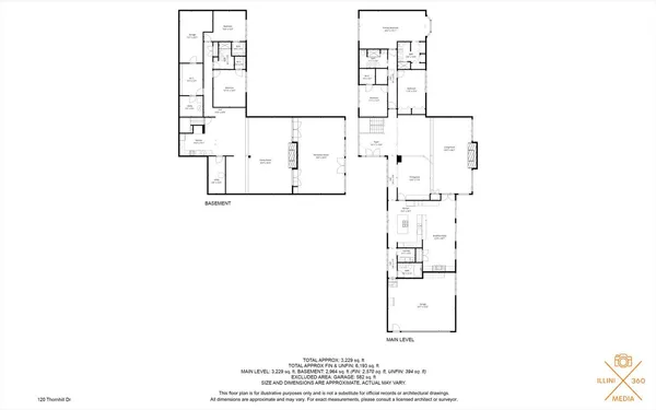$574,900 | 120 Thornhill Drive, Danville, IL 61832