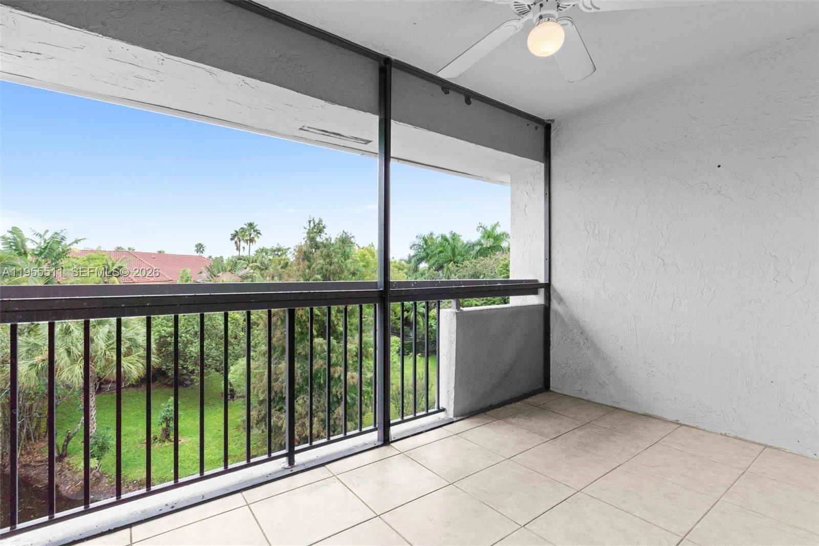 711 North Pine Island Road, Unit 410 Plantation, FL 33324 - Photo 31 of 45 a view of a balcony