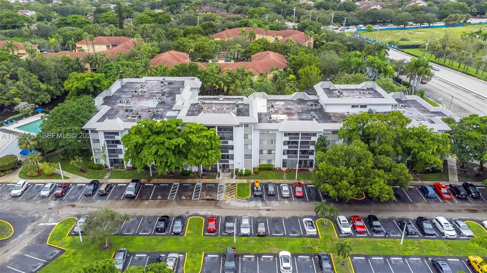 711 North Pine Island Road, Unit 410 Plantation, FL 33324 - Photo 45 of 45 a picture of city view
