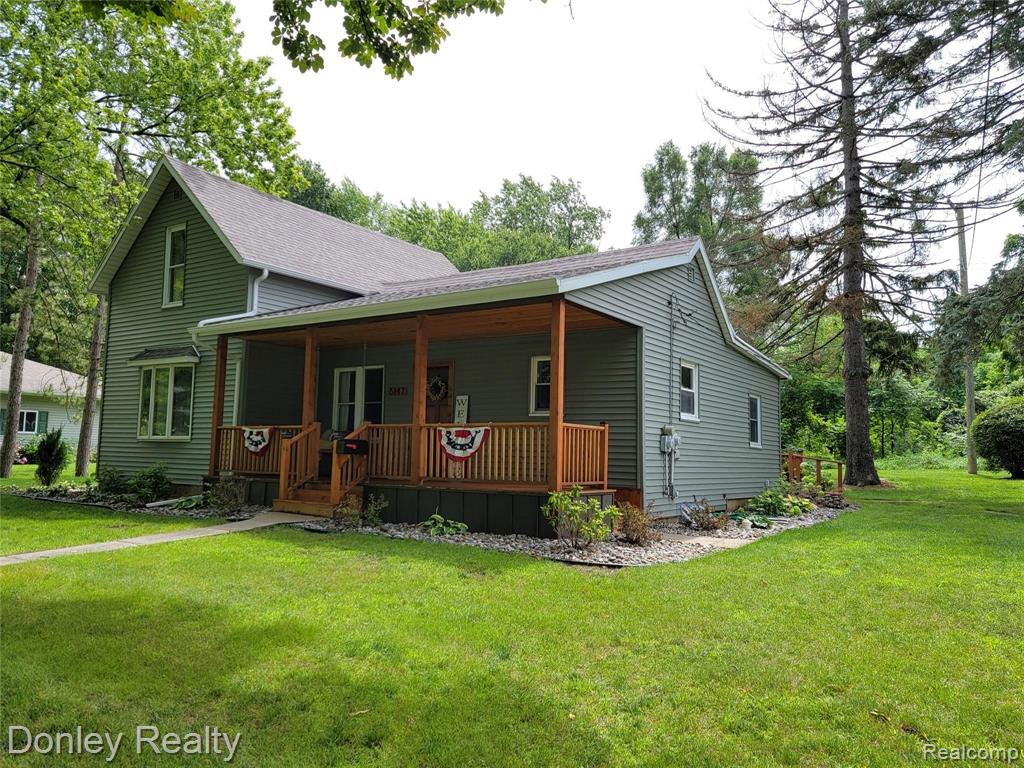 6147 Marlette Road Marlette, MI 48453 - Photo 43 of 50
