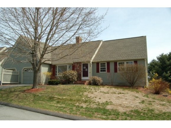 249 Winding Pond Road, Unit 249 Londonderry, NH 03053 - Photo 1 of 1