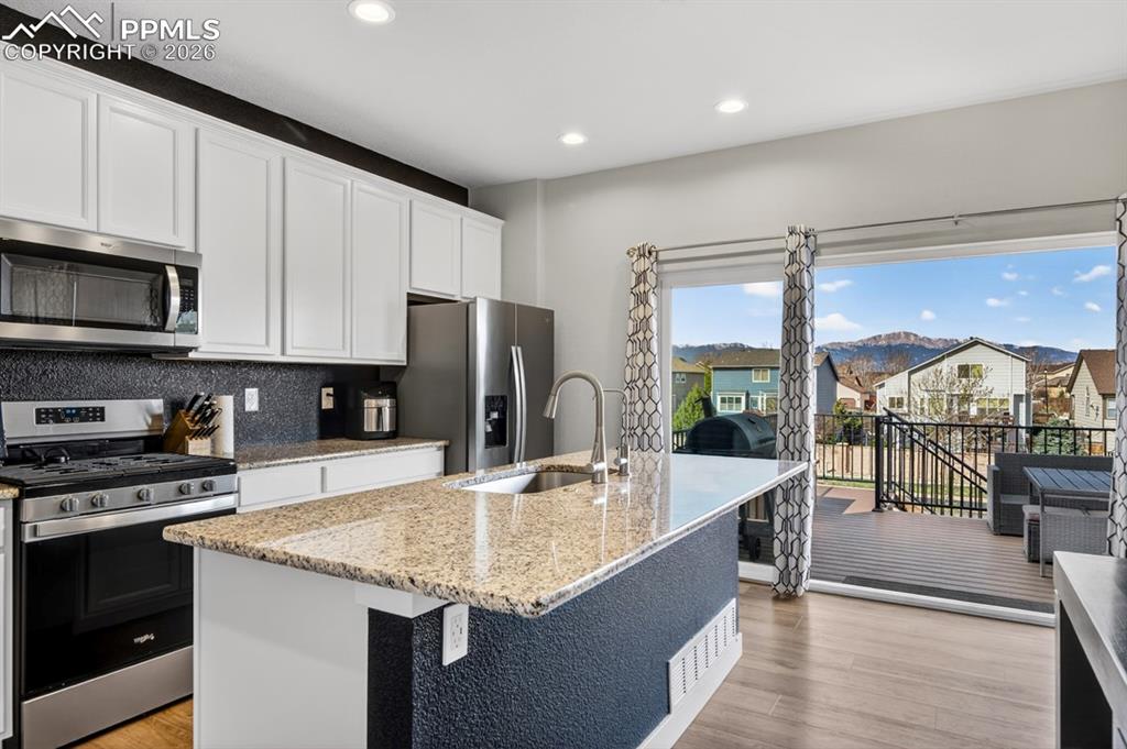3932 Ryedale Way Colorado Springs, CO 80922 - Photo 26 of 50
