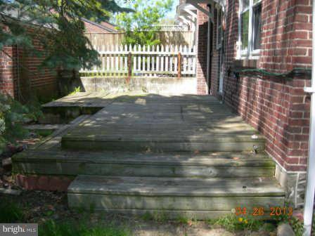 3708 Monterey Road Baltimore, MD 21218 - Photo 17 of 18 Exterior (Rear)