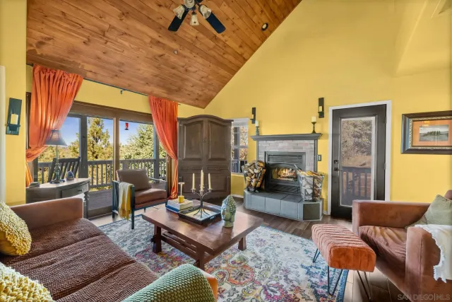 $699,000 | 5058 Acorn Patch Road, Julian, CA 92036