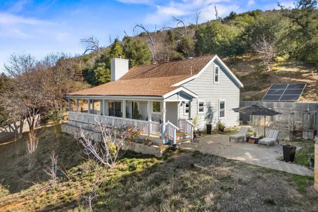 $699,000 | 5058 Acorn Patch Road, Julian, CA 92036