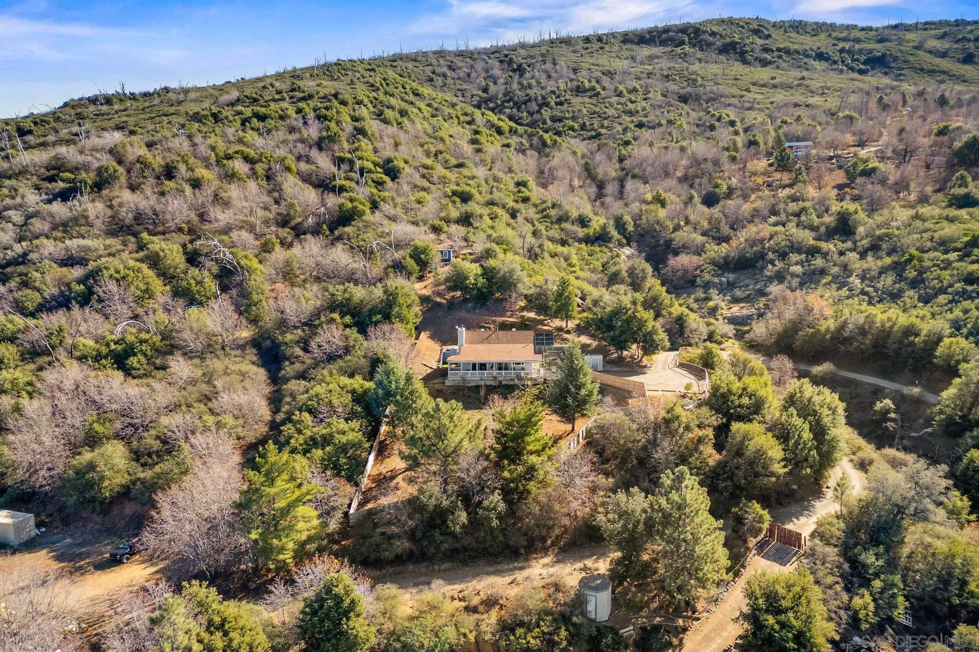 5058 Acorn Patch Road Julian, CA 92036 - Photo 26 of 31