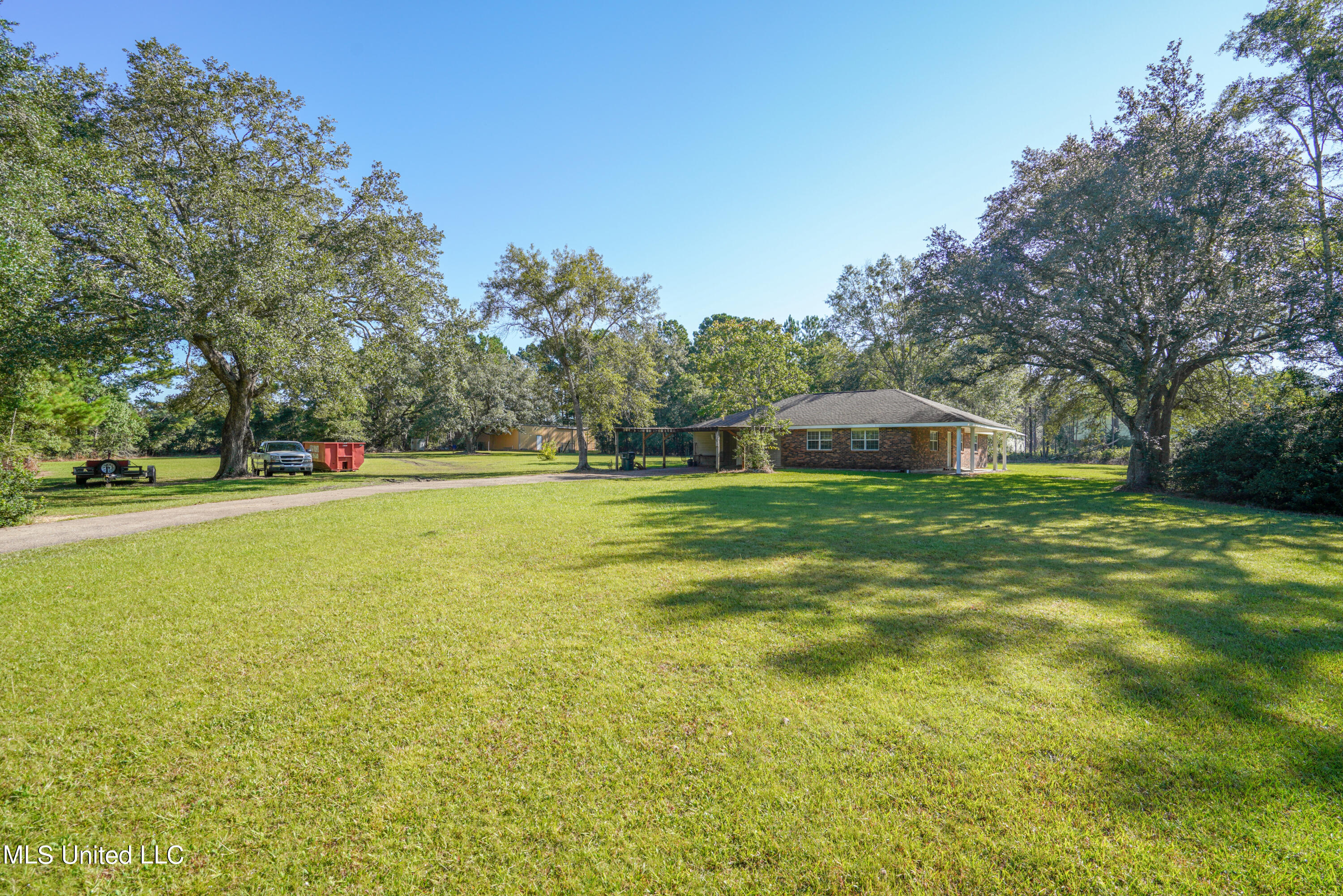 7166 Gustine Road Kiln, MS 39556 - Photo 4 of 42 Gustine Rd-8