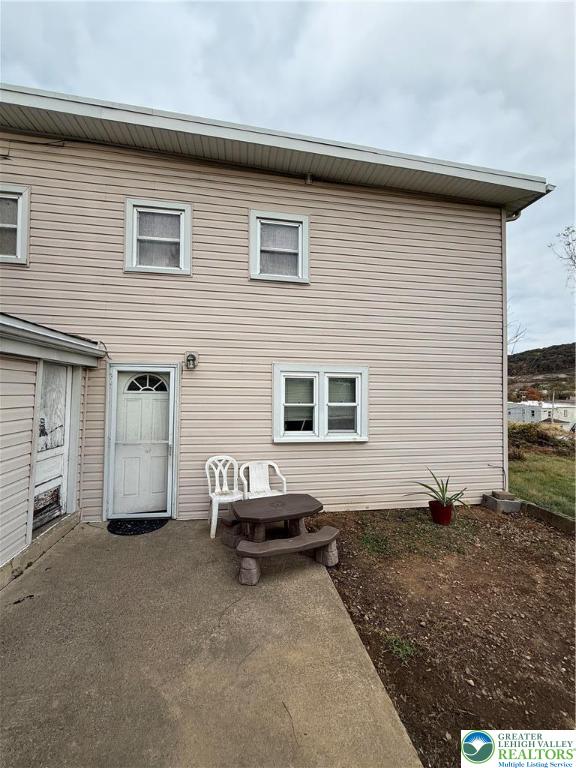 906 Line Street, Unit 5 Easton, PA 18042 - Photo 1 of 1 a view of a house with a patio