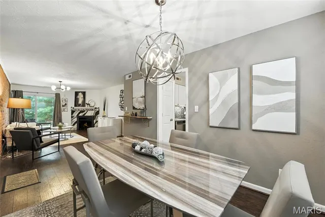 $189,900 | 1968 Green Glen Drive, Unit 102, St. Louis, MO 63122