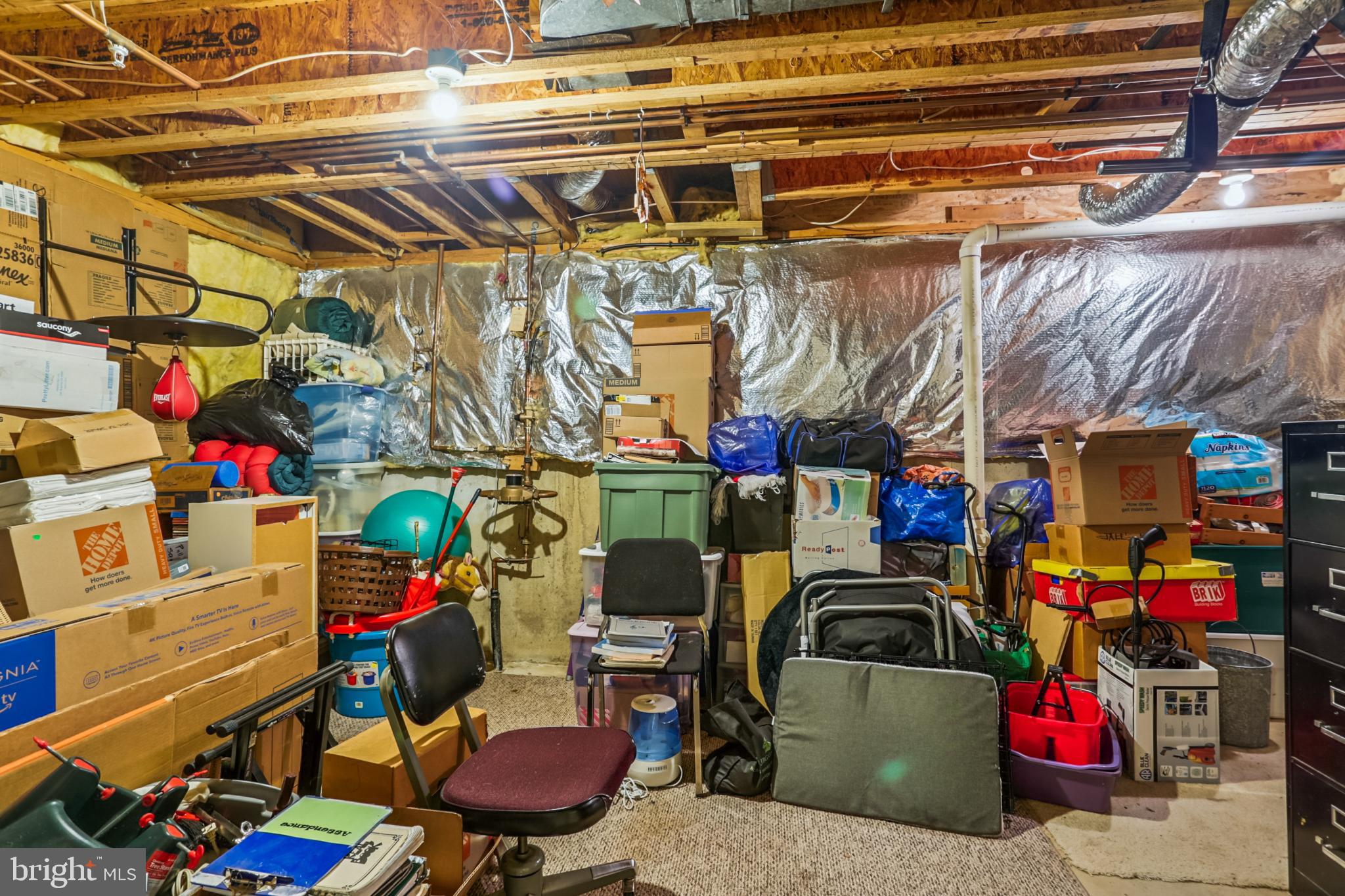 15129 Deer Valley Terrace Silver Spring, MD 20906 - Photo 19 of 30 Large storage area!