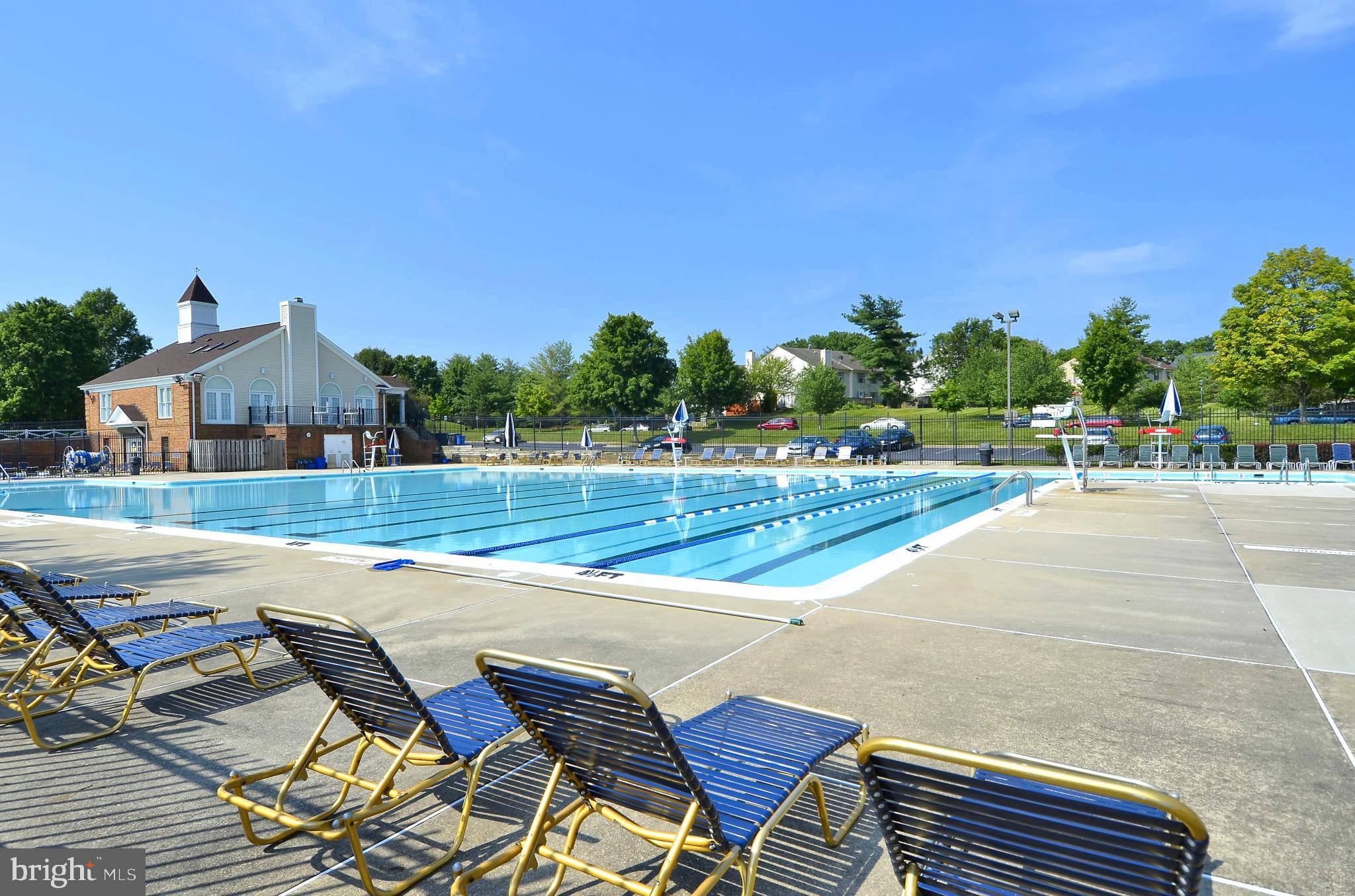 15129 Deer Valley Terrace Silver Spring, MD 20906 - Photo 22 of 30 Sunny poolside retreat for summer fun.