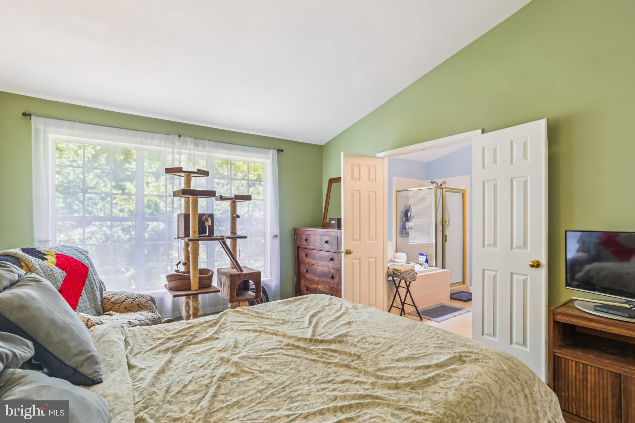 15129 Deer Valley Terrace Silver Spring, MD 20906 - Photo 10 of 30 Serene bedroom with inviting natural light.