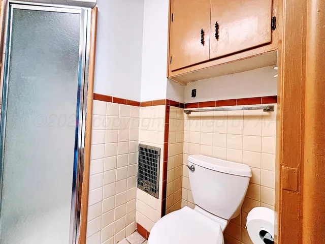 a bathroom with a sink and a vanity