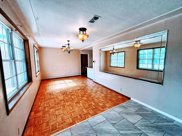 a view of an entryway