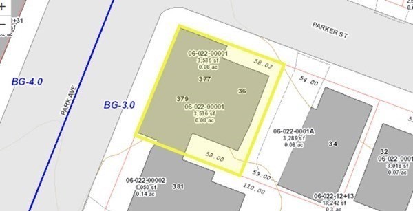 377 Park Avenue Worcester, MA 01610 - Photo 14 of 14