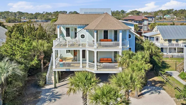 $2,195,000 | 295 Atlantic Avenue, Pawleys Island, SC 29585