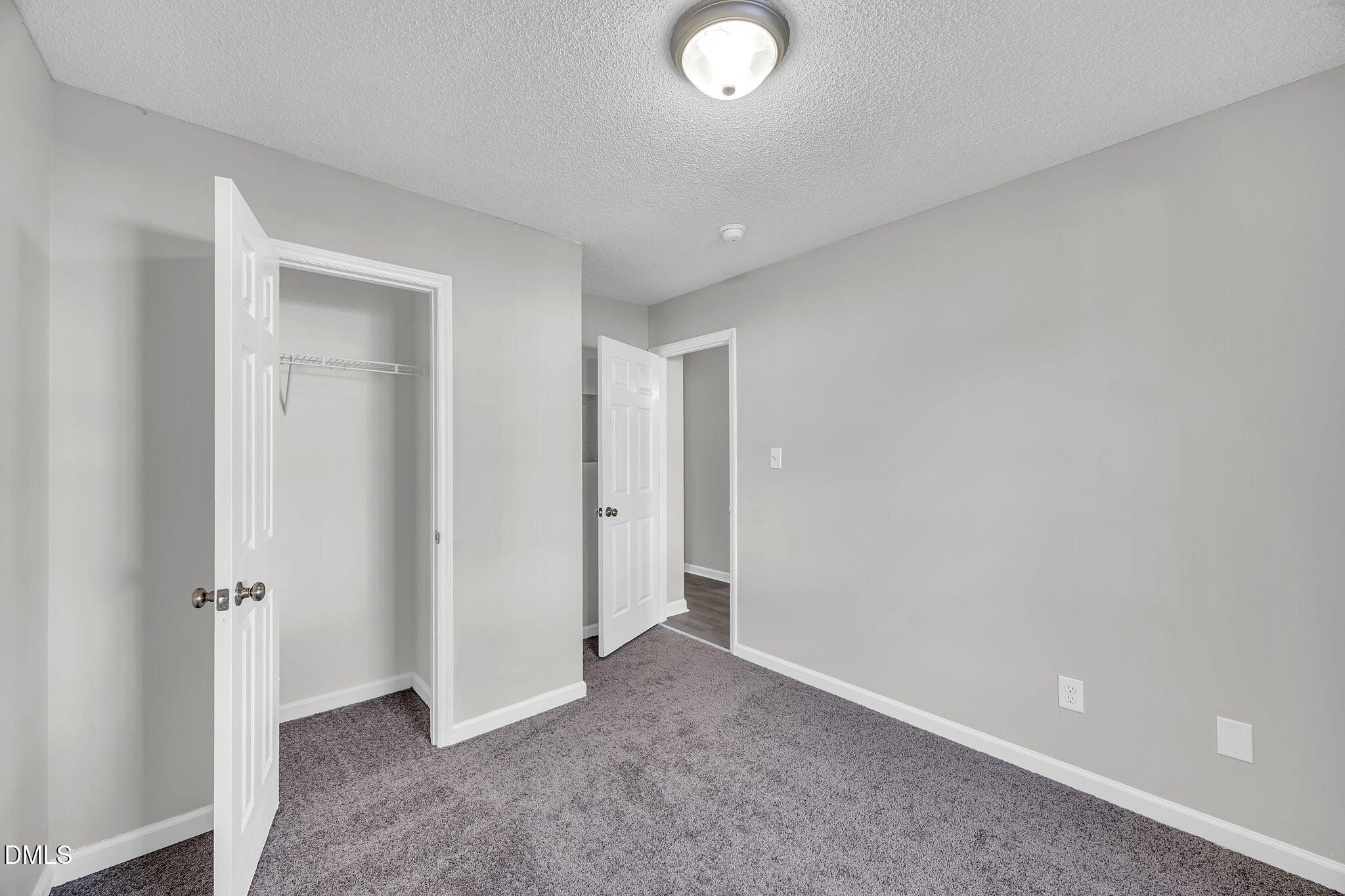 2231 Violet Bluff Court Raleigh, NC 27610 - Photo 9 of 16 a view of an empty room