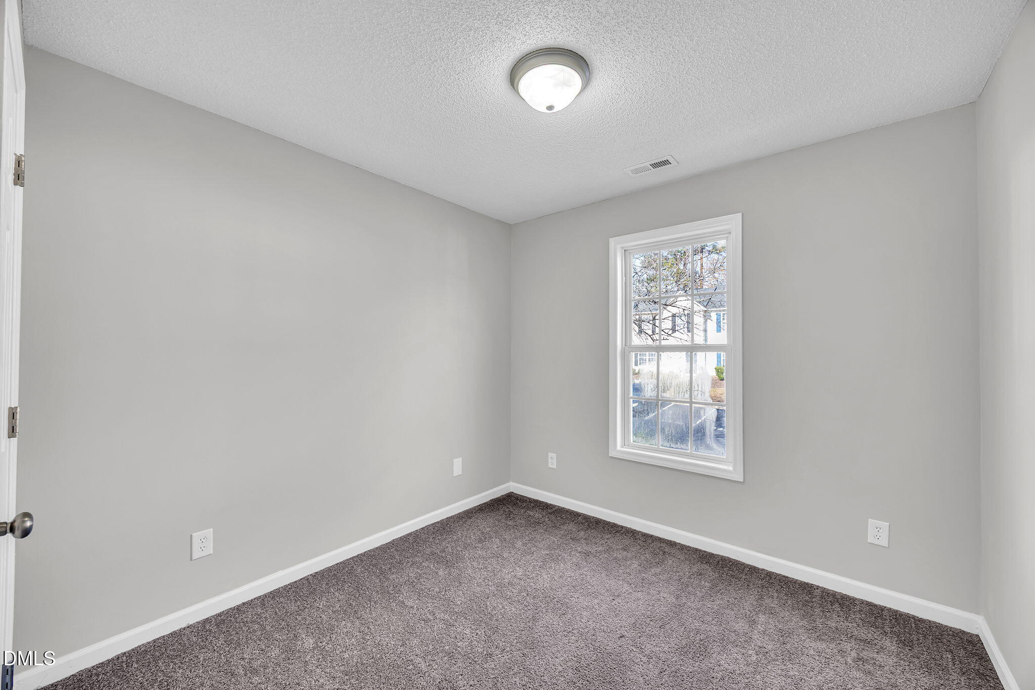 2231 Violet Bluff Court Raleigh, NC 27610 - Photo 10 of 16 an empty room with windows