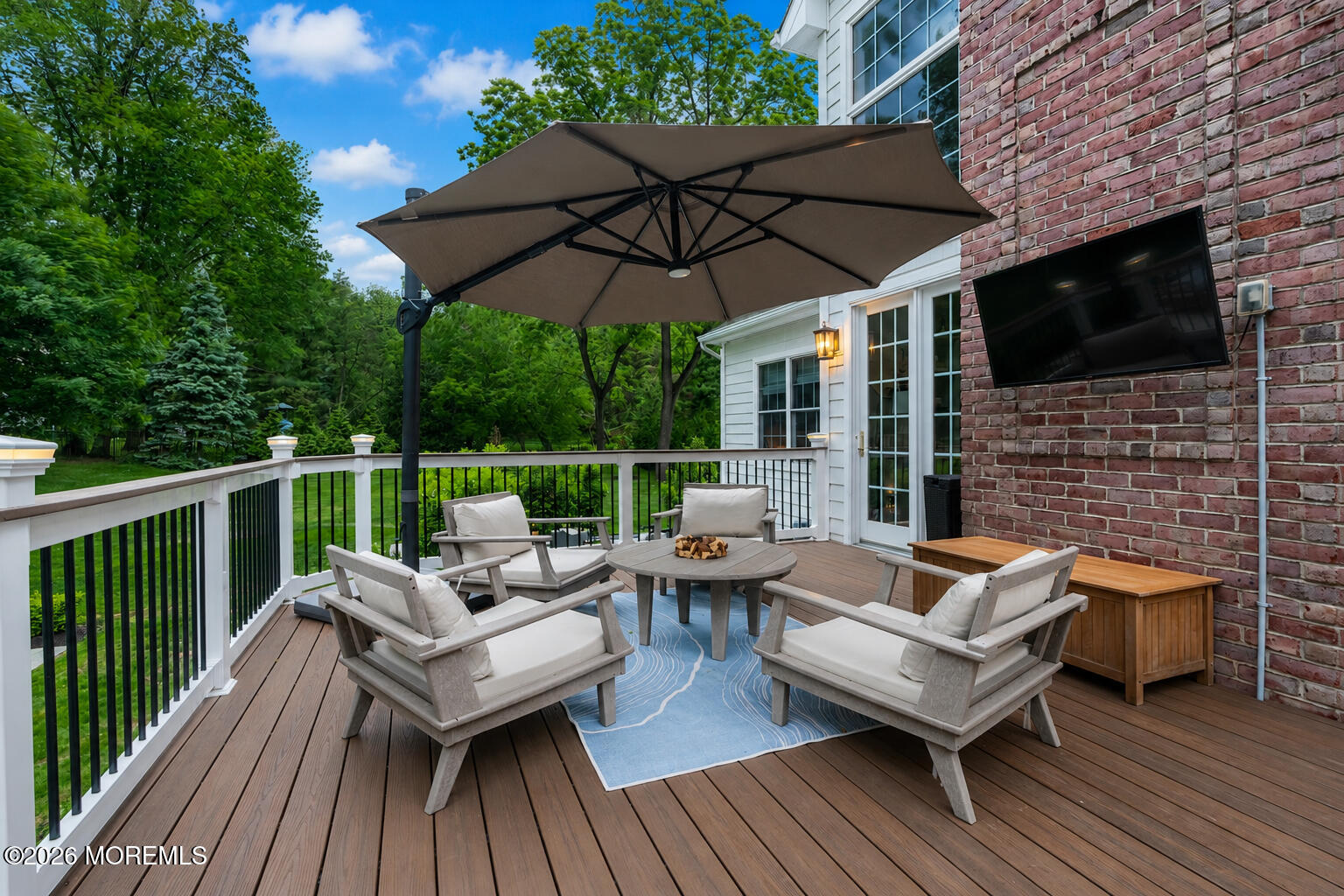 10 Red Hill Road Middletown, NJ 07748 - Photo 51 of 62 Deck 2