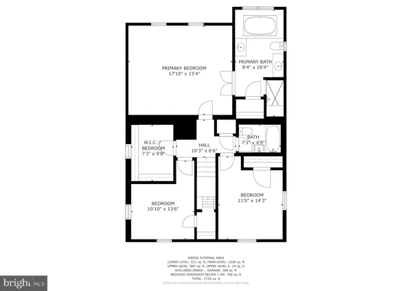 $5,695 | 1913 Woodford Road, Vienna, VA 22182