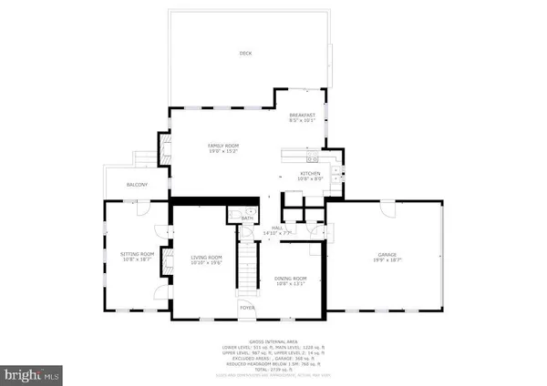 $5,695 | 1913 Woodford Road, Vienna, VA 22182