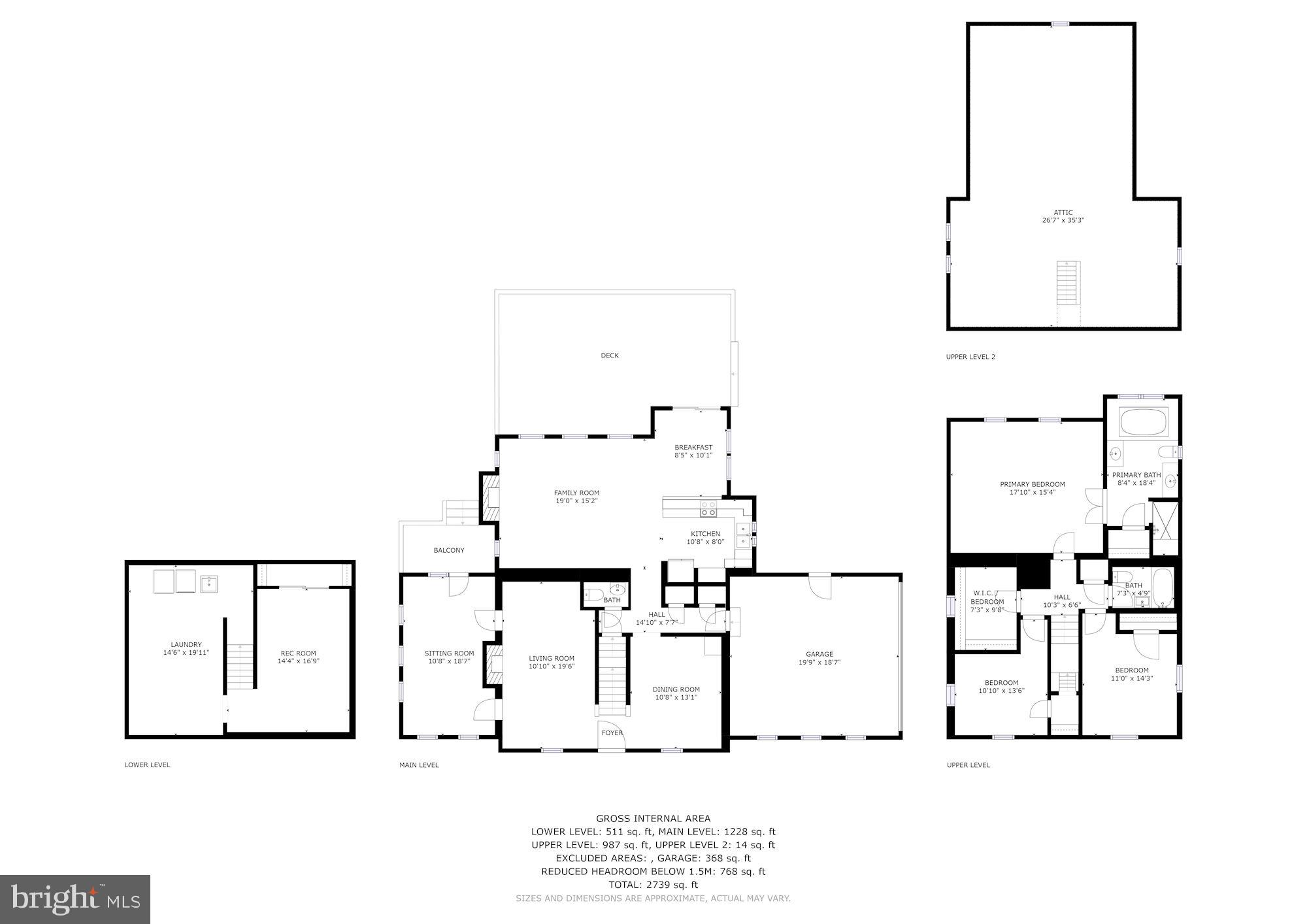 1913 Woodford Road Vienna, VA 22182 - Photo 41 of 44