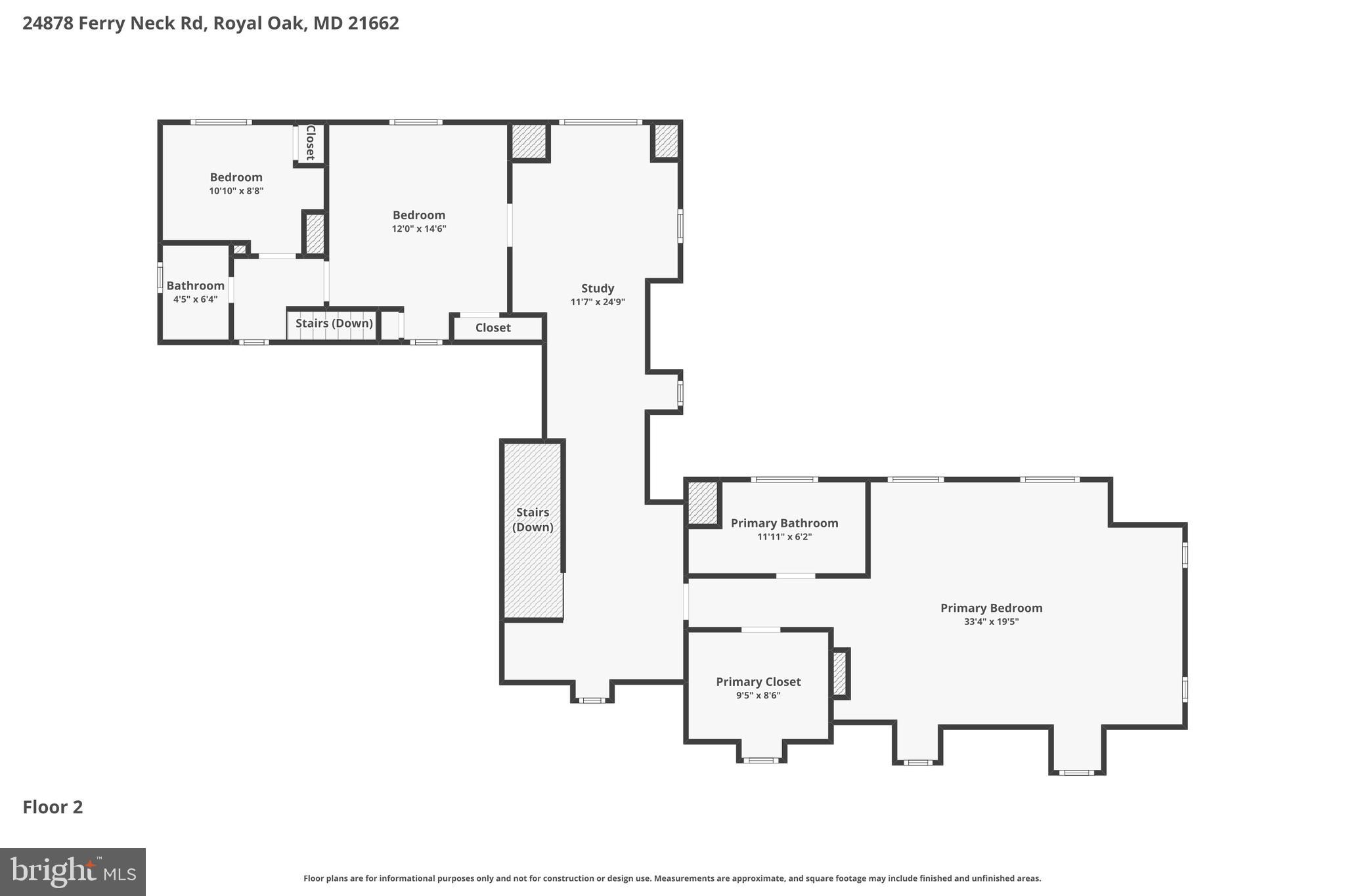 24878 West Ferry Neck Road Royal Oak, MD 21662 - Photo 48 of 74
