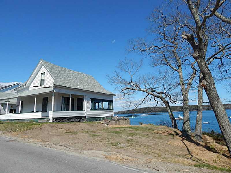 949 Cundy's Harbor Road Harpswell, ME 04079 - Photo 22 of 22 Exterior Front.