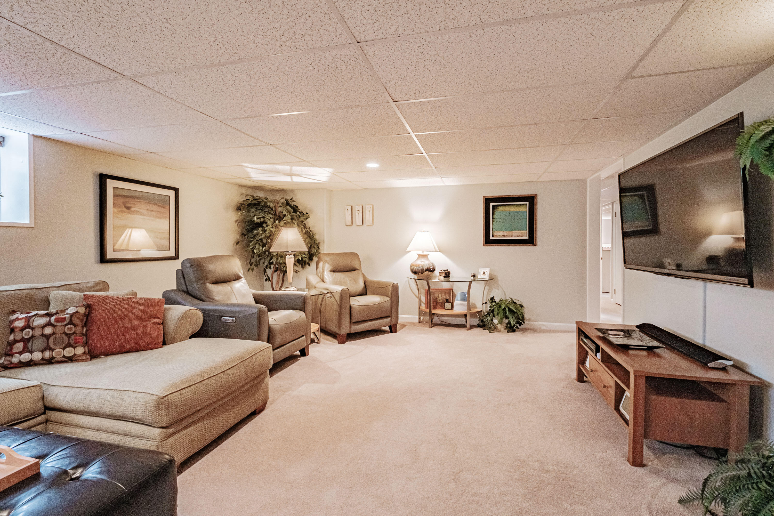 1 Caron Street Portland, ME 04103 - Photo 73 of 92 Lower level family room