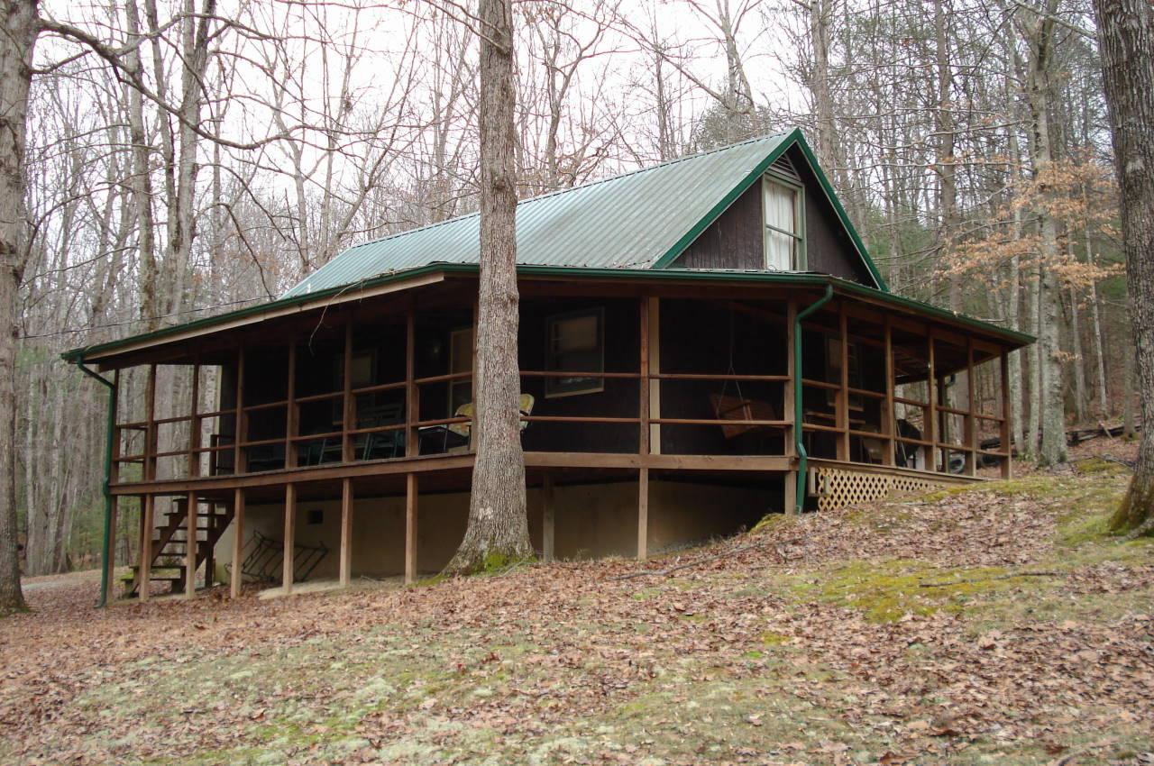 2245 South Buffalo Road Lexington, VA 24450 - Photo 1 of 6 S. Buffalo Hunt Camp
