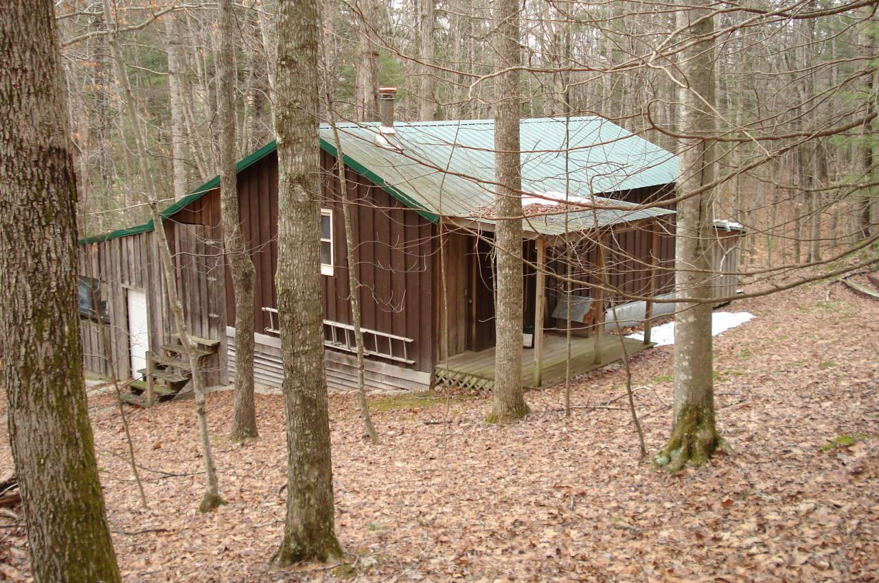 2245 South Buffalo Road Lexington, VA 24450 - Photo 5 of 6 Bunkhouse