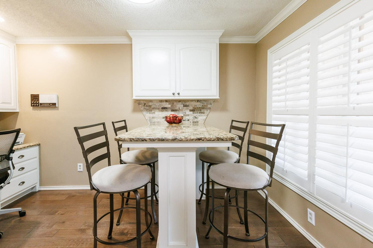 5720 78th Street Lubbock, TX 79424 - Photo 14 of 57 Eating Area