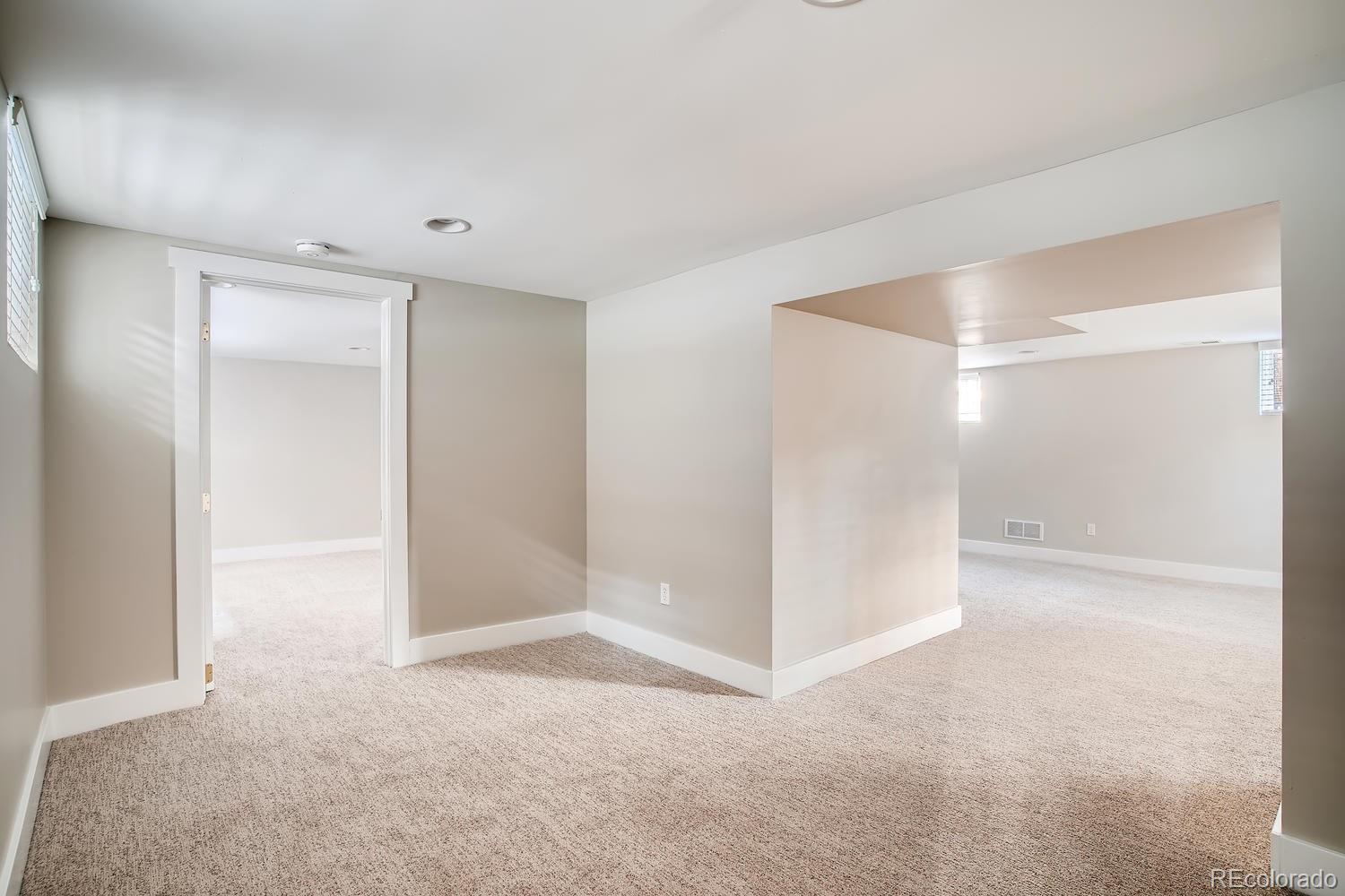 1028 Cook Street Denver, CO 80206 - Photo 26 of 40 a view of an empty room