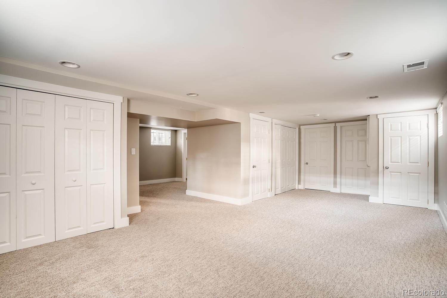 1028 Cook Street Denver, CO 80206 - Photo 27 of 40 a view of an empty room