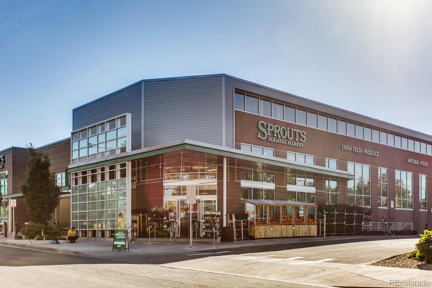 1028 Cook Street Denver, CO 80206 - Photo 36 of 40 a front view of a building