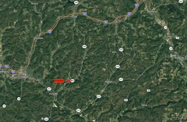 $131,900 | Obi Road, Cuba, NY 14727