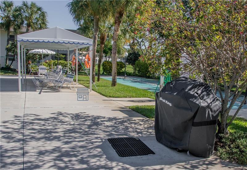 3001 South Course Drive, Unit 209 Pompano Beach, FL 33069 - Photo 17 of 20 pool area