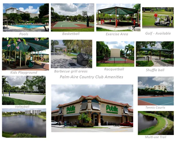 $2,200 | 3001 South Course Drive, Unit 209, Pompano Beach, FL 33069