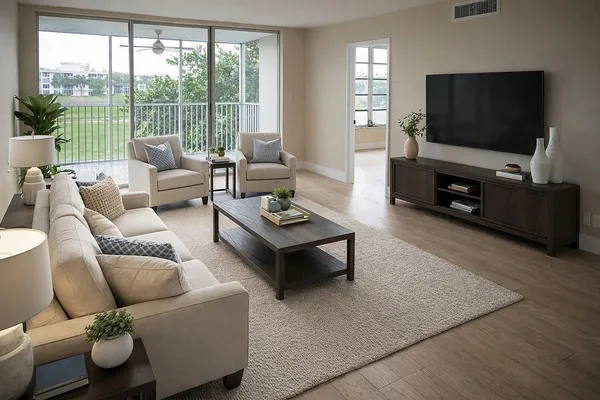 $2,200 | 3001 South Course Drive, Unit 209, Pompano Beach, FL 33069