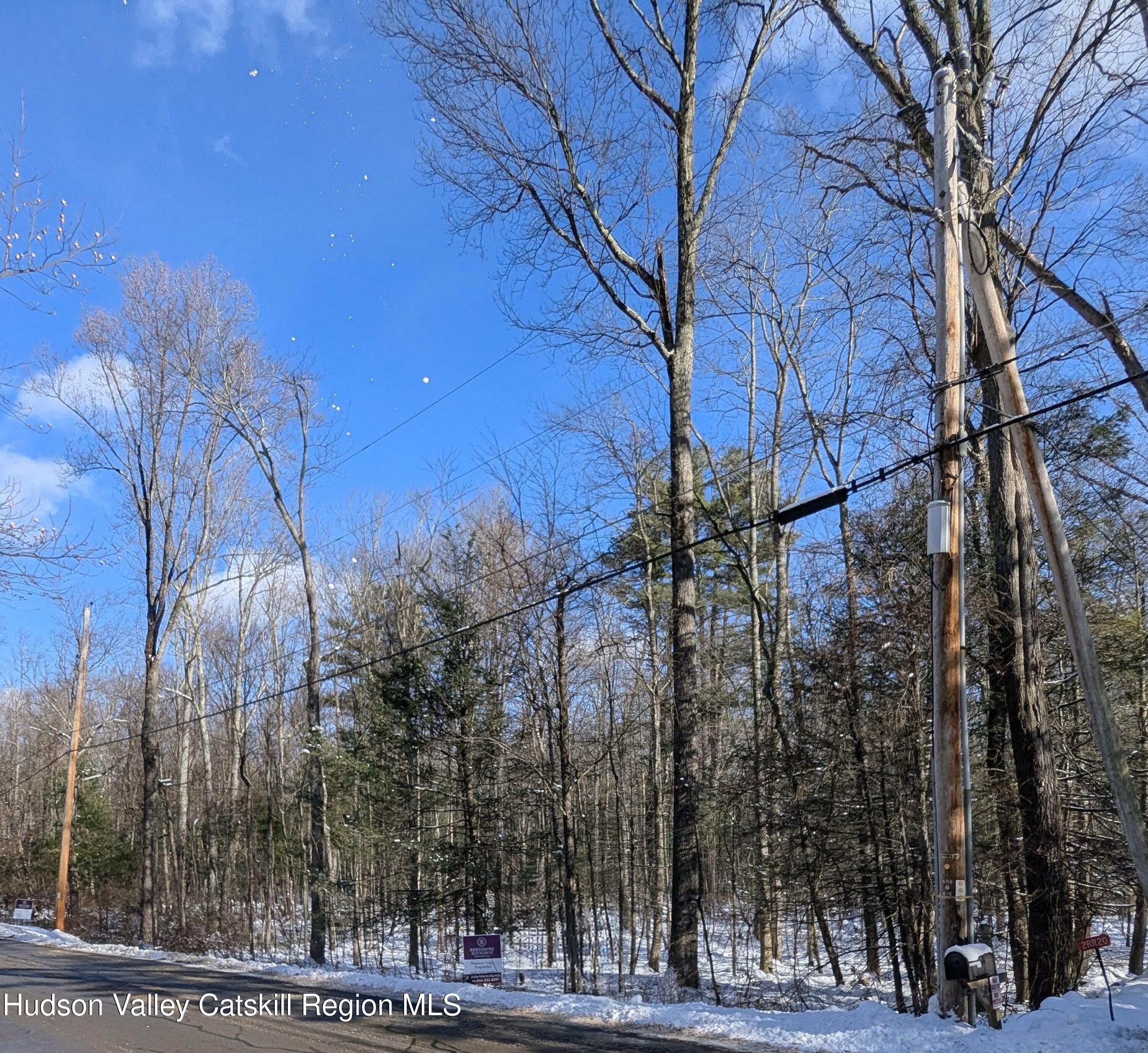 48 Ridge Road, Unit RIGHTHAND SIDE RIDGE RD Shokan, NY 12481 - Photo 2 of 4 a view of a city with tall building
