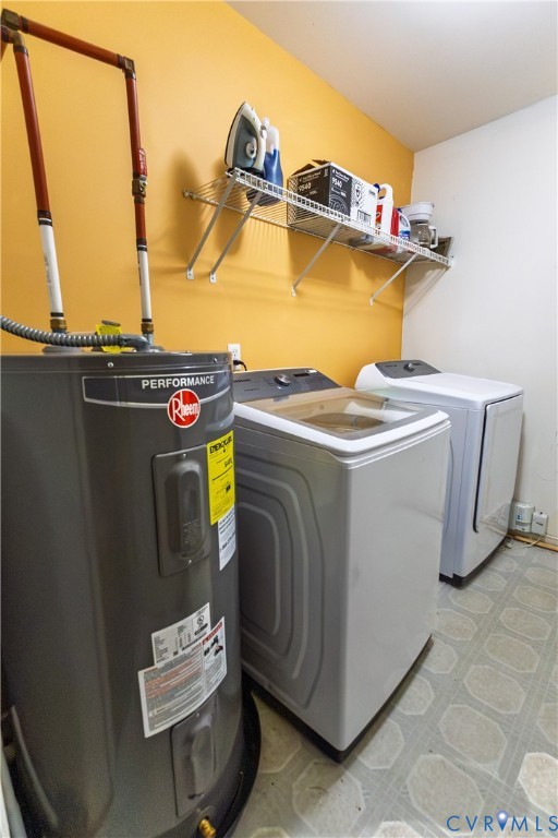 9424 Lockberry Ridge Loop Richmond, VA 23237 - Photo 16 of 22 Laundry located on Main level
